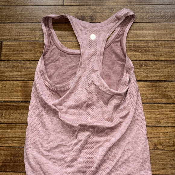 Lulu Short Racerback Tank - Picture 2 of 2